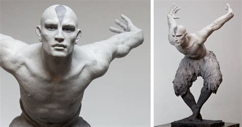 Lifelike Sculptures of the Remarkable Human Form Are Modern-Day Classics