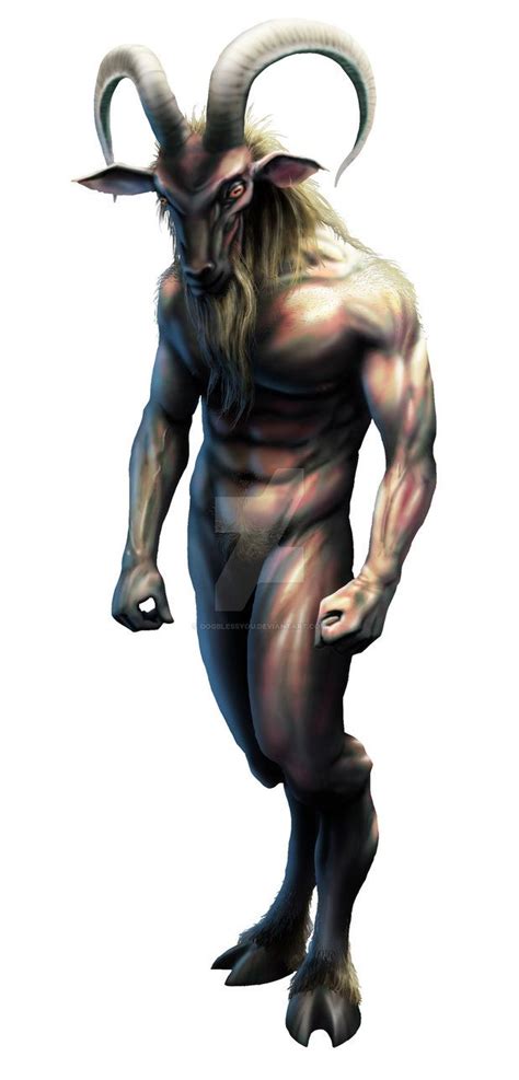 Goat man | Mythological creatures, Mythical creatures, Satyr
