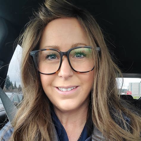 Kayla Laws Selfie
