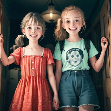 The Adventures of Jillian and Addie | Story.com