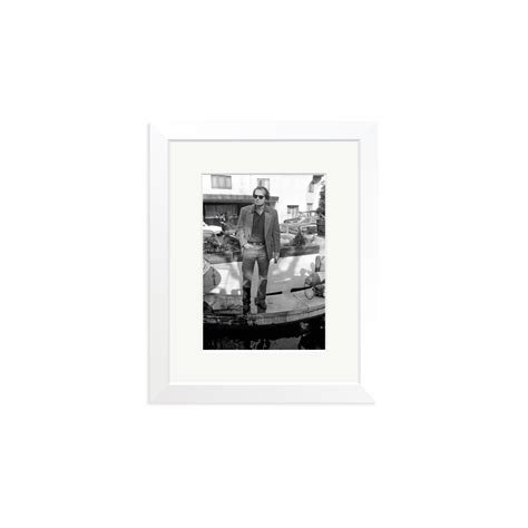 Jack Nicholson by Mirrorpix | Framed Photography