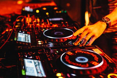 started   dj