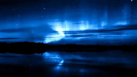 Vojto - Relax 1921 - Modrá polárna žiara - Blue Aurora - YouTube