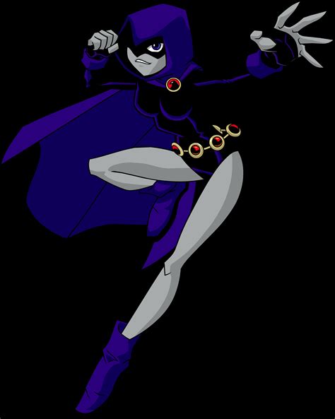 Raven (Teen Titans) | Heroes Wiki | Fandom