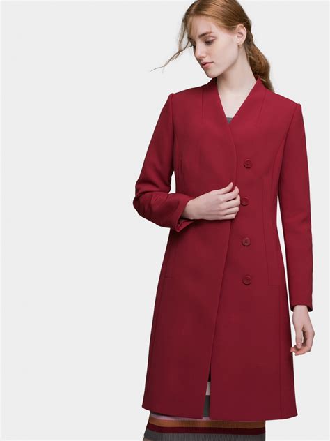 Плащ Vero Moda 316321520076_т.червоний для женщин, цвет: Красный ...