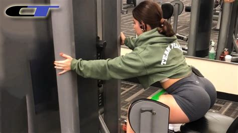 O'que É Nadegas Feminina - 2 EXERCÍCIOS EFICIENTES PARA NADEGAS FIRMES (Bianca) - YouTube