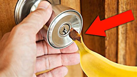 5 Способов Открыть Дверь Без Ключа - YouTube