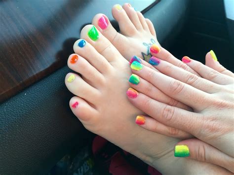 Rainbow Gelwhat to do when you can’t decide but you know you want a