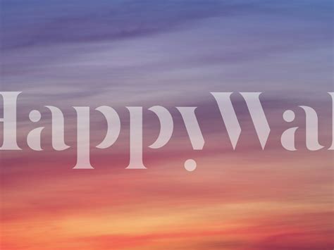 vibrant gradient sky wallpaper