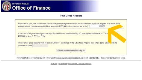 city  los angeles office  finance office choices