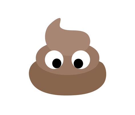 Feces Pile of Poo emoji Shit Clip art - mouth smile png download - 2400 ...