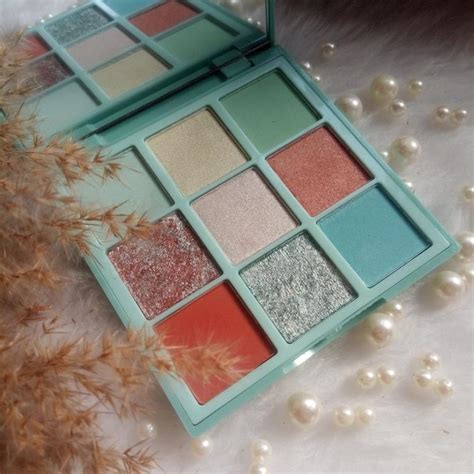 🌿 тіні mint🌿 — цена 140 грн в каталоге Тени для век Купить товары для ...