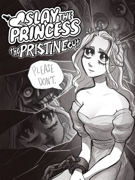 Slay the Princess | Загружайте и покупайте уже сегодня в Epic Games Store