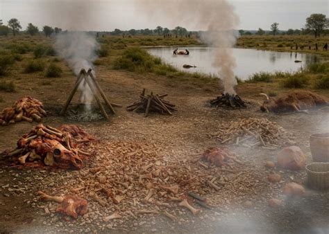 Ancient wooden spears found in Germany were likely made by Neanderthals ...