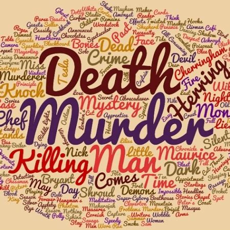 December 2015 – In Search of the Classic Mystery Novel