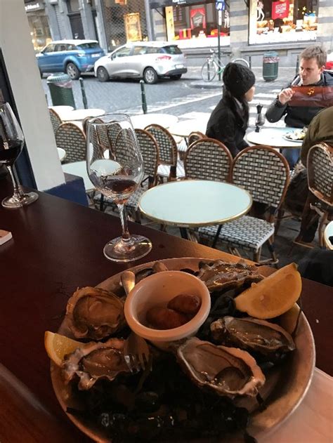 chez richard brussels restaurant reviews phone number