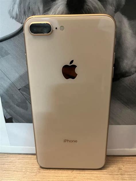ไอโฟน 8 plus สีทอง | ENNXO