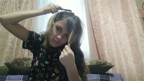 Топ 3 причоски в школу - YouTube