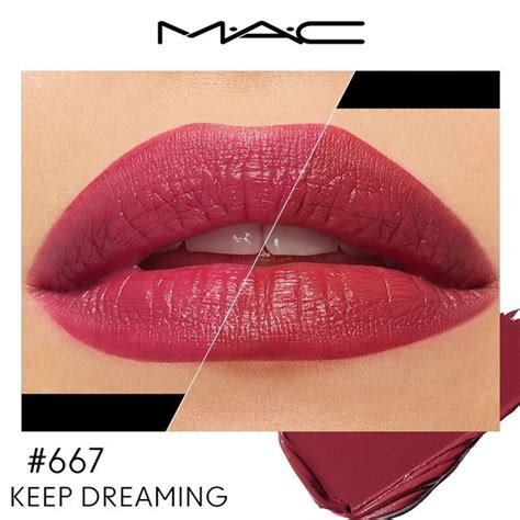 MAC MATTE LIPSTICK ROUGE A LEVRES губная помада - купить с доставкой по ...
