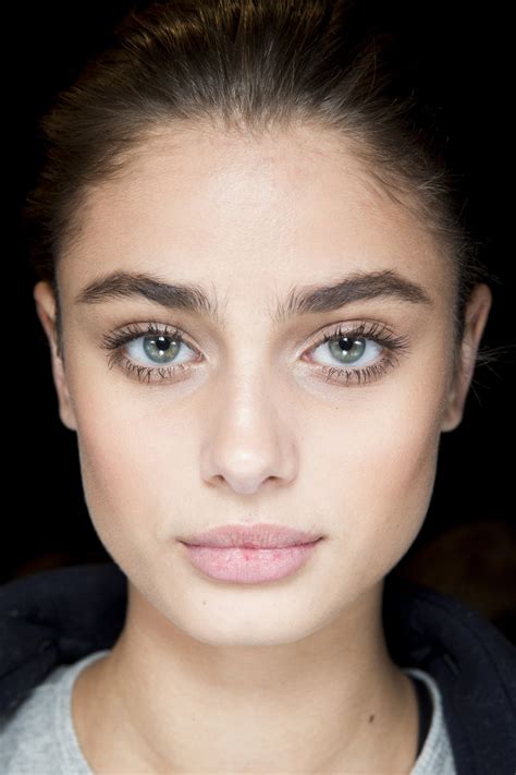 Victoria's Secret Angel Taylor Hill: Beauty Interview | British Vogue