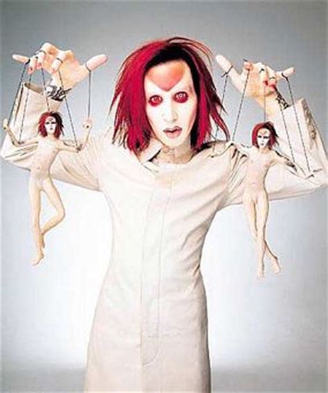 Marilyn Manson: биография, дискография, музыка MP3, тексты песен ...