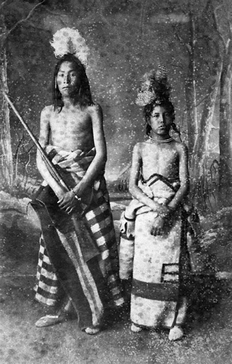 26 Amazing Vintage Photos of the First Nations People Before the 1900s