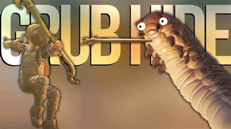 Grounded: How to get Grub Hide & Grub Goo