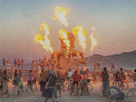 Burning Man Festival 2025 Dates - Virginia Walters