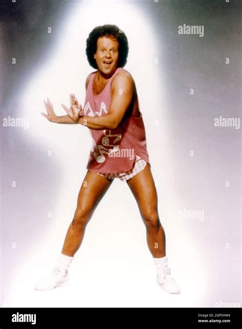 Richard Simmons, 1994 Stock Photo - Alamy