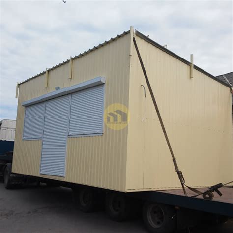 Павильон 6x4 | Бытовки Киев - Продажа и изготовление бытовок
