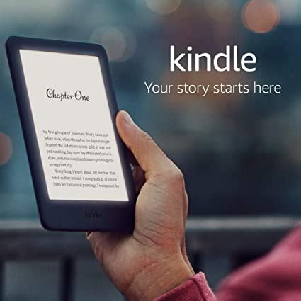 Amazon Kindle Paperwhite 7th Generation (Official) * Genuine ...