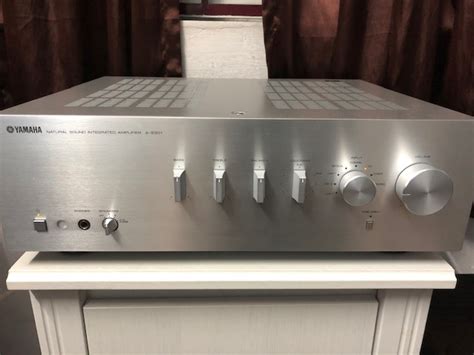 YAMAHA AS-301 Integrated Amp