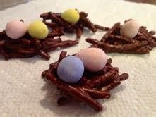 Easter Egg Nest Cookies | jenny's reciPes