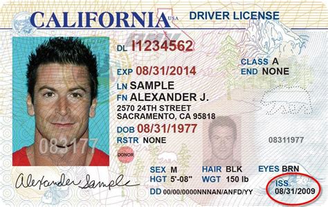 California DMV New License Requirements: Everything You Need to Know ...