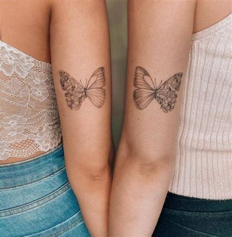Tatuagens De Amizade Feminina