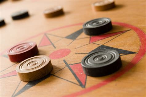 Carrom Game
