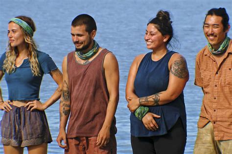 survivor  recap underwater history