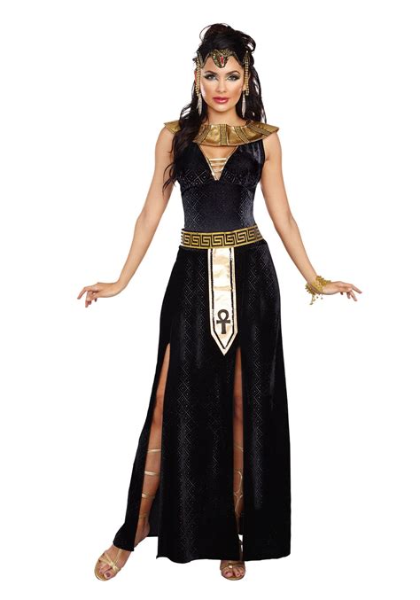 Cleópatra Costume Costume Halloween, Looks Halloween, Halloween Fancy ...