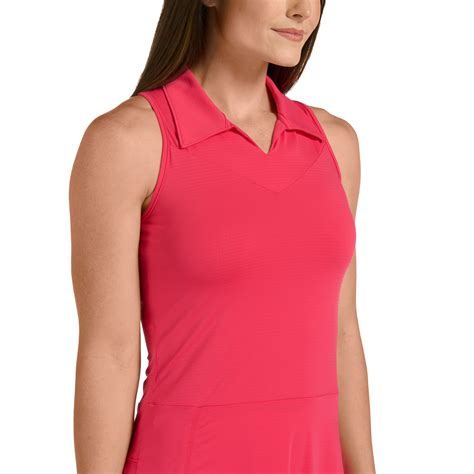 Aliyah Rosy Dress | Women's Golf | SwingDish