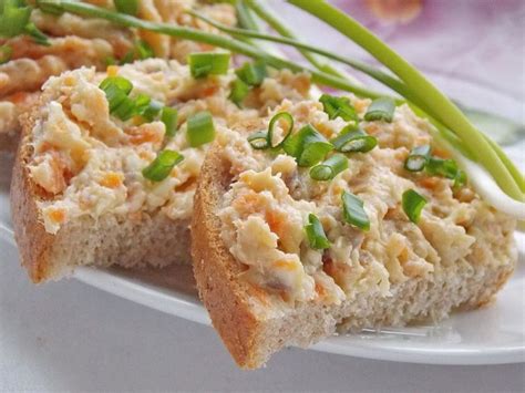 Паштет из селедки: простая и вкусная закуска на все случаи жизни