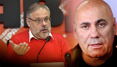 Михаил Хазин "вынес приговор" Иосифу Пригожину за слитую беседу о ...