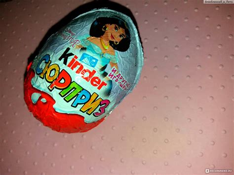 Шоколадное яйцо FERRERO Kinder сюрприз - «?Новая серия для девочек и с ...
