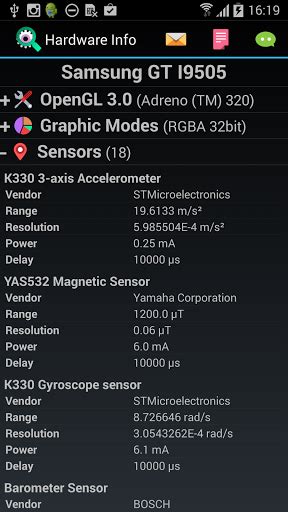 identify  hardware   phone android enthusiasts stack