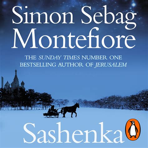 Sashenka by Simon Sebag Montefiore - Penguin Books Australia