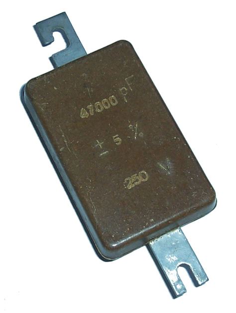 Конденсатор слюдяной silver mica kso-13 47nf 250v - купить в DARSTAR