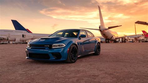 Hellcat 8k Wallpaper