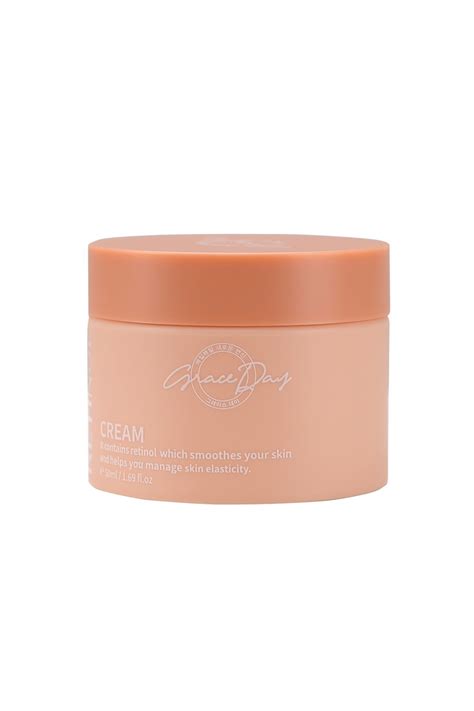 Grace Day Retinol İçeren Leke ve Kırışıklık Karşıtı Yüz Kremi Grace Day ...