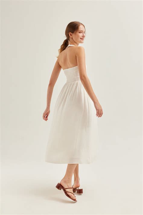 cocktail halter neck dresses 7