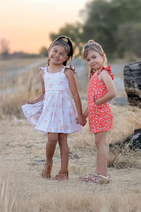 Hibiscus PDF Sewing Pattern – Peony Patterns