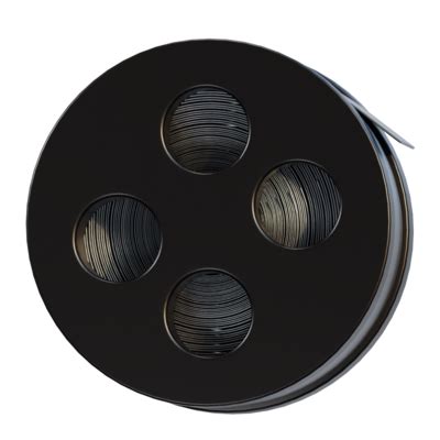 Film Reel PNGs for Free Download